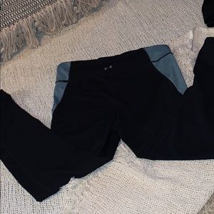 under armor work out leggings